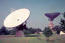 Radioteleskope 1972