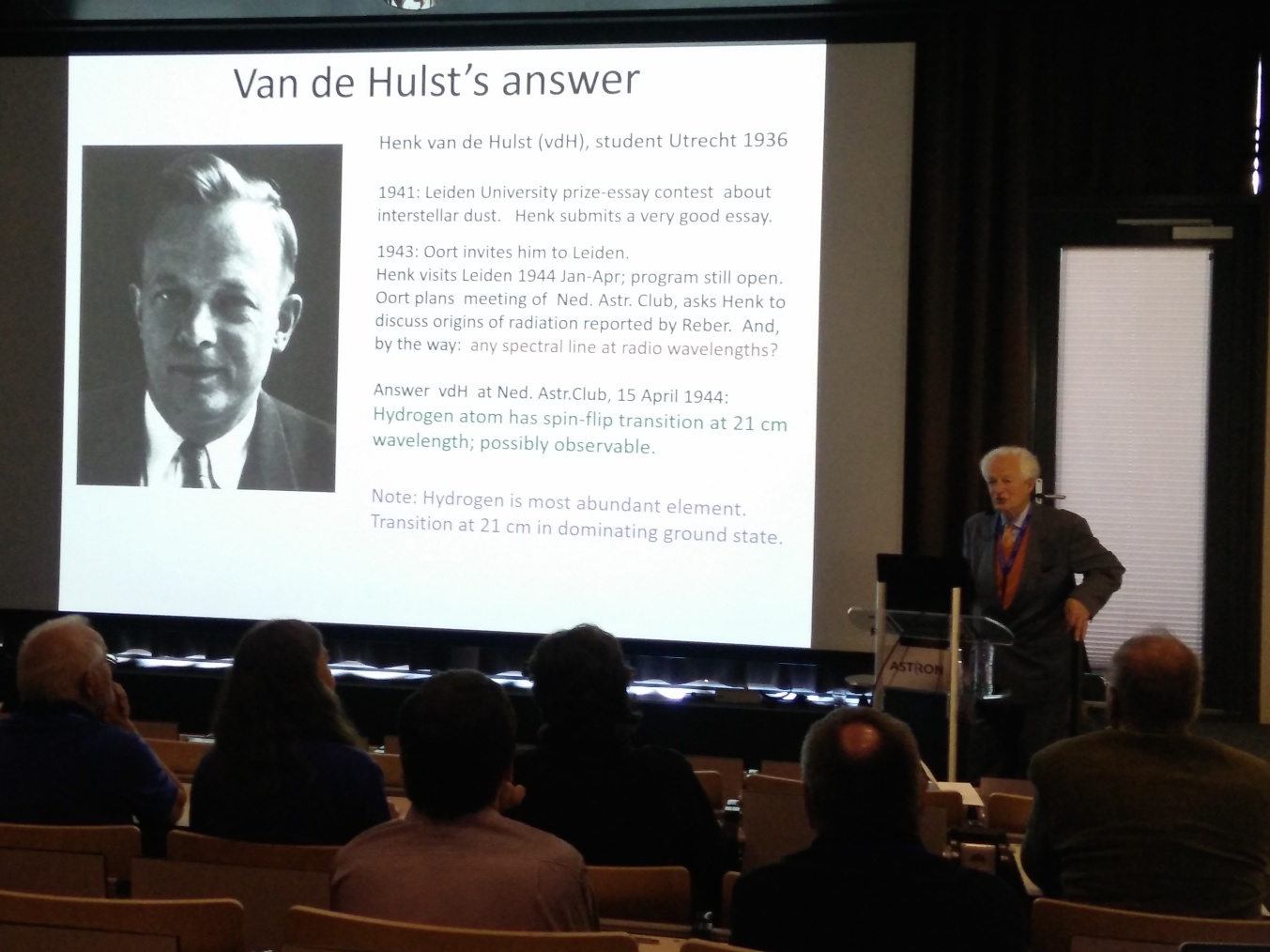 HugoVanWoerdenVortrag