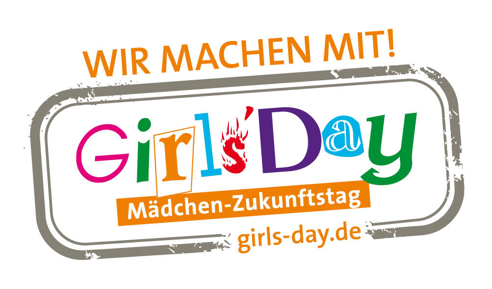 Logo Girls'Day